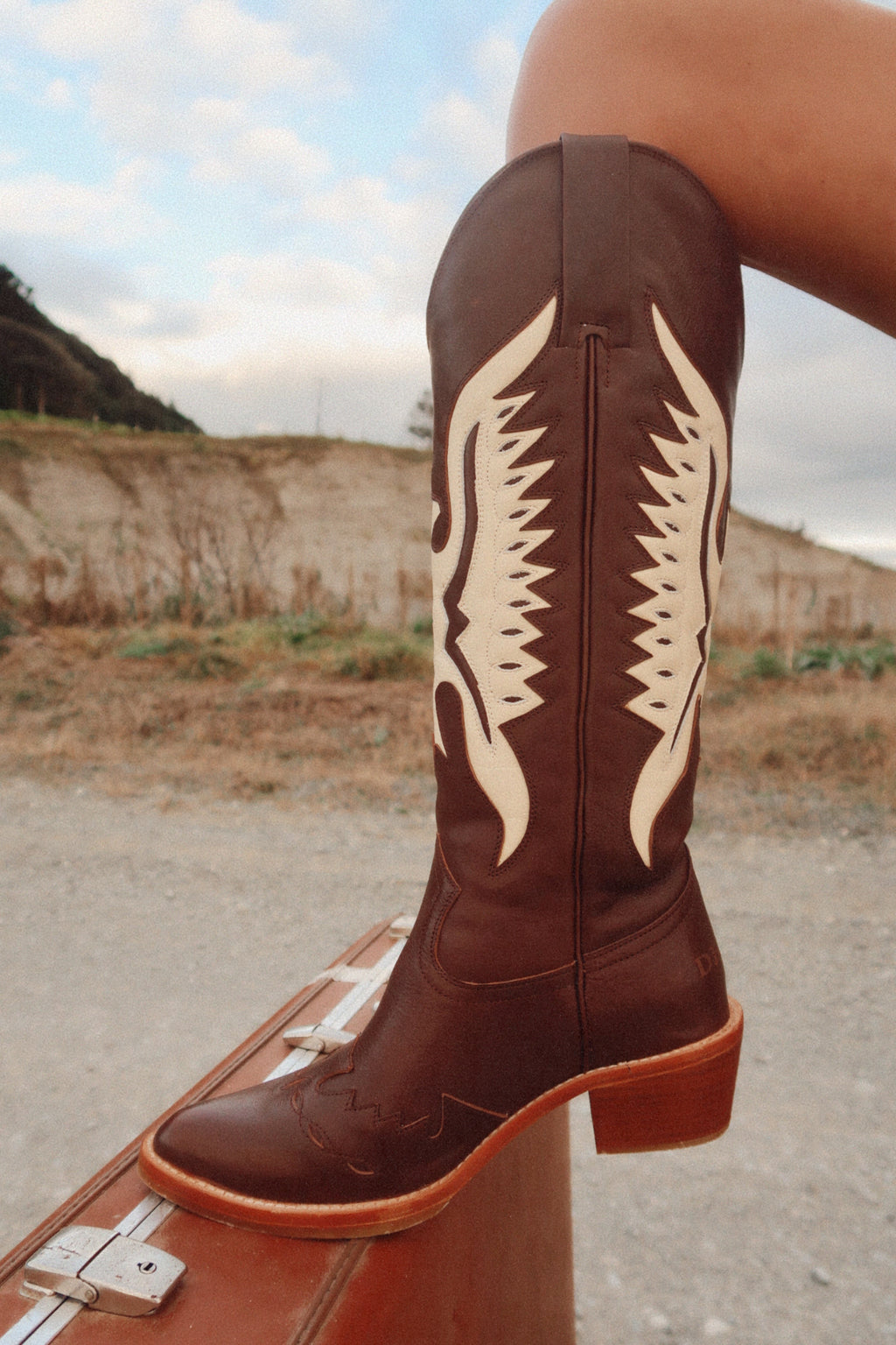 The Oklahoma Boot