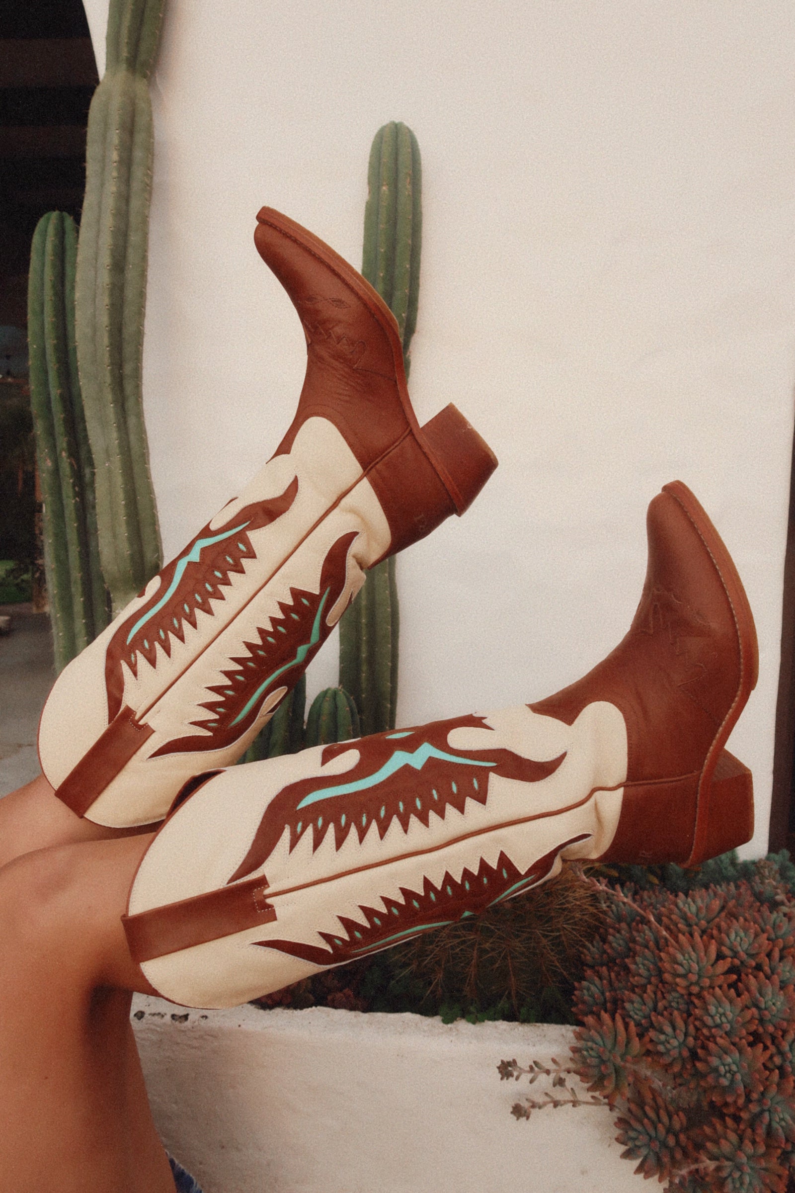 The Dakota Boot
