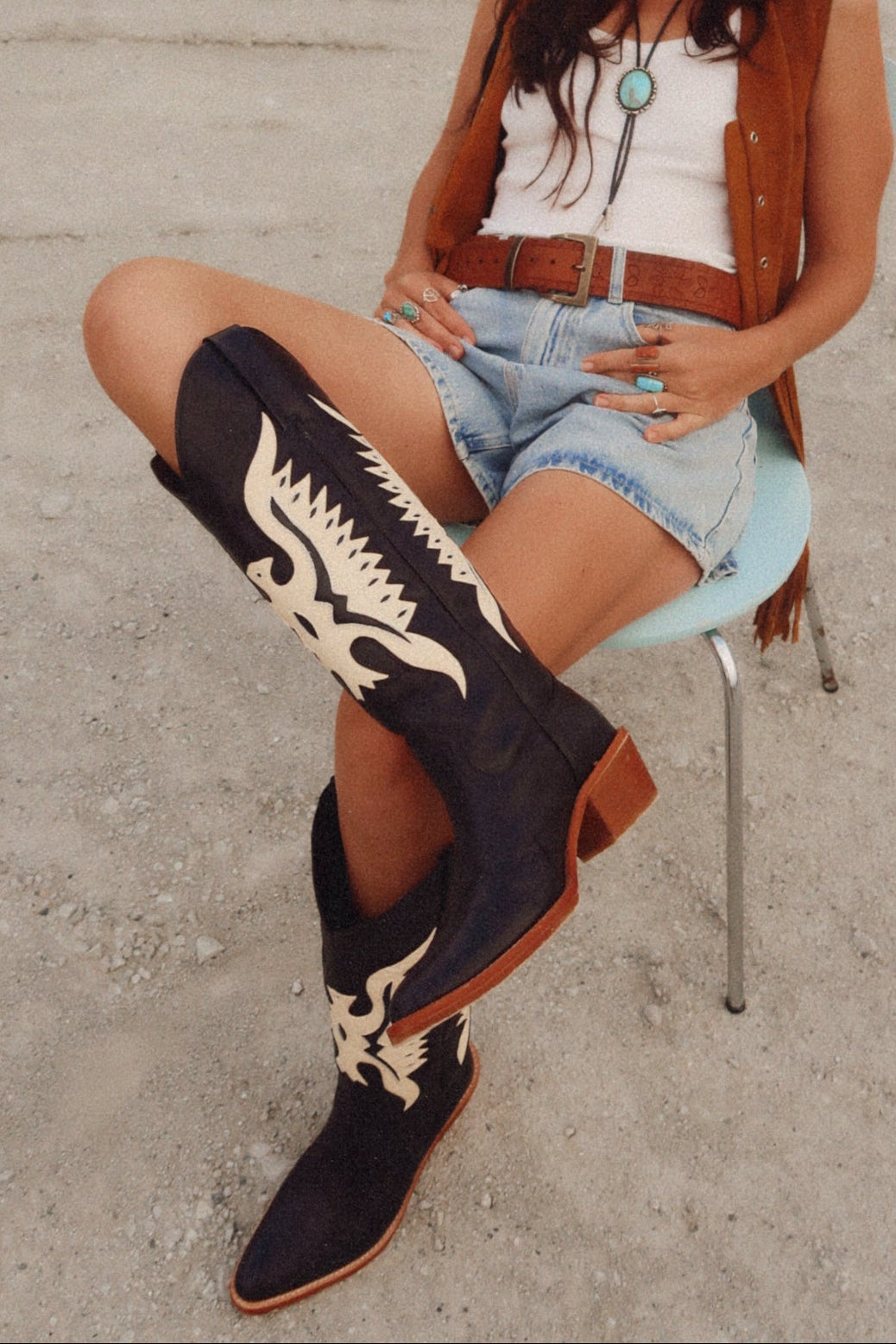 The Montana Boot