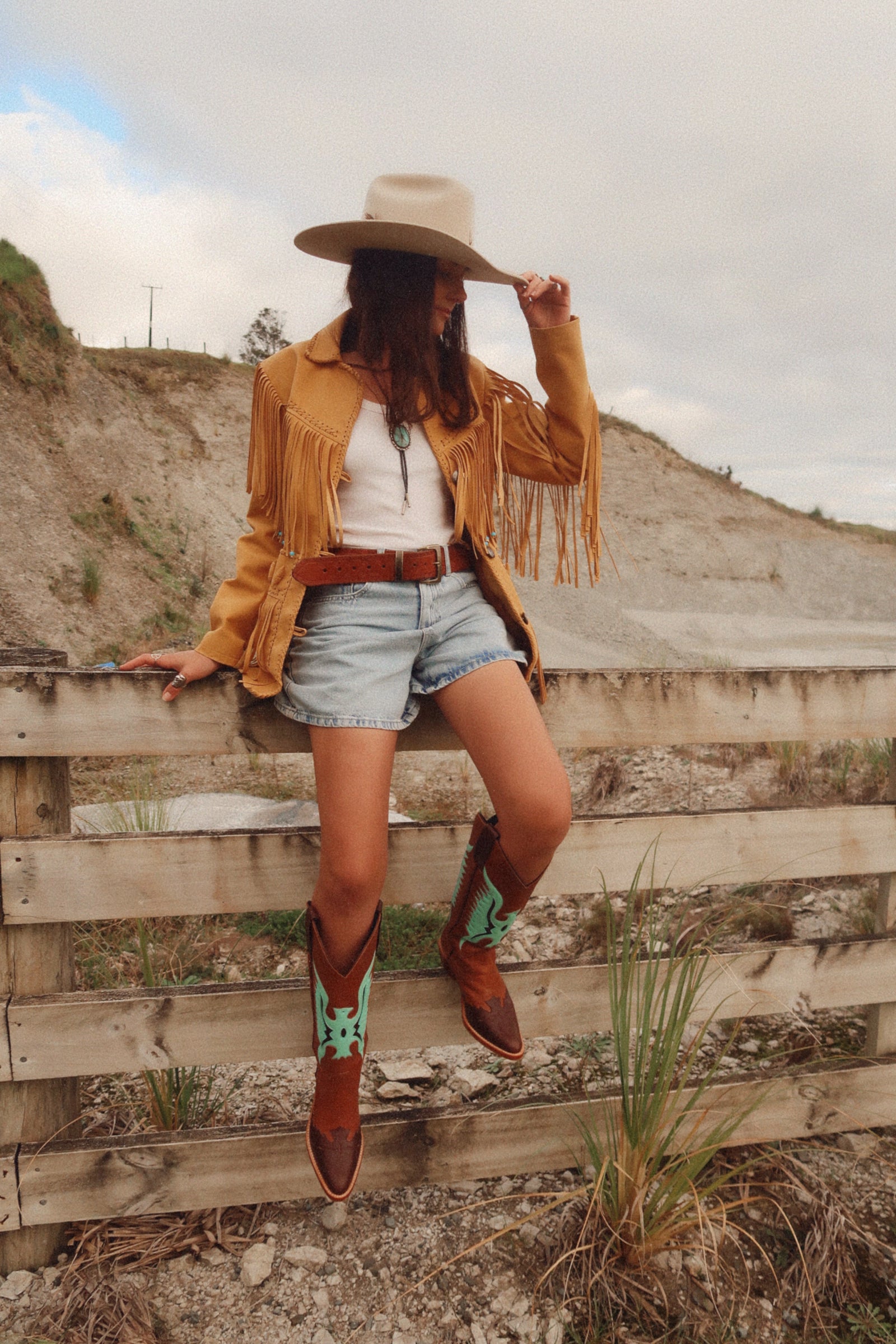 The Arizona Boot