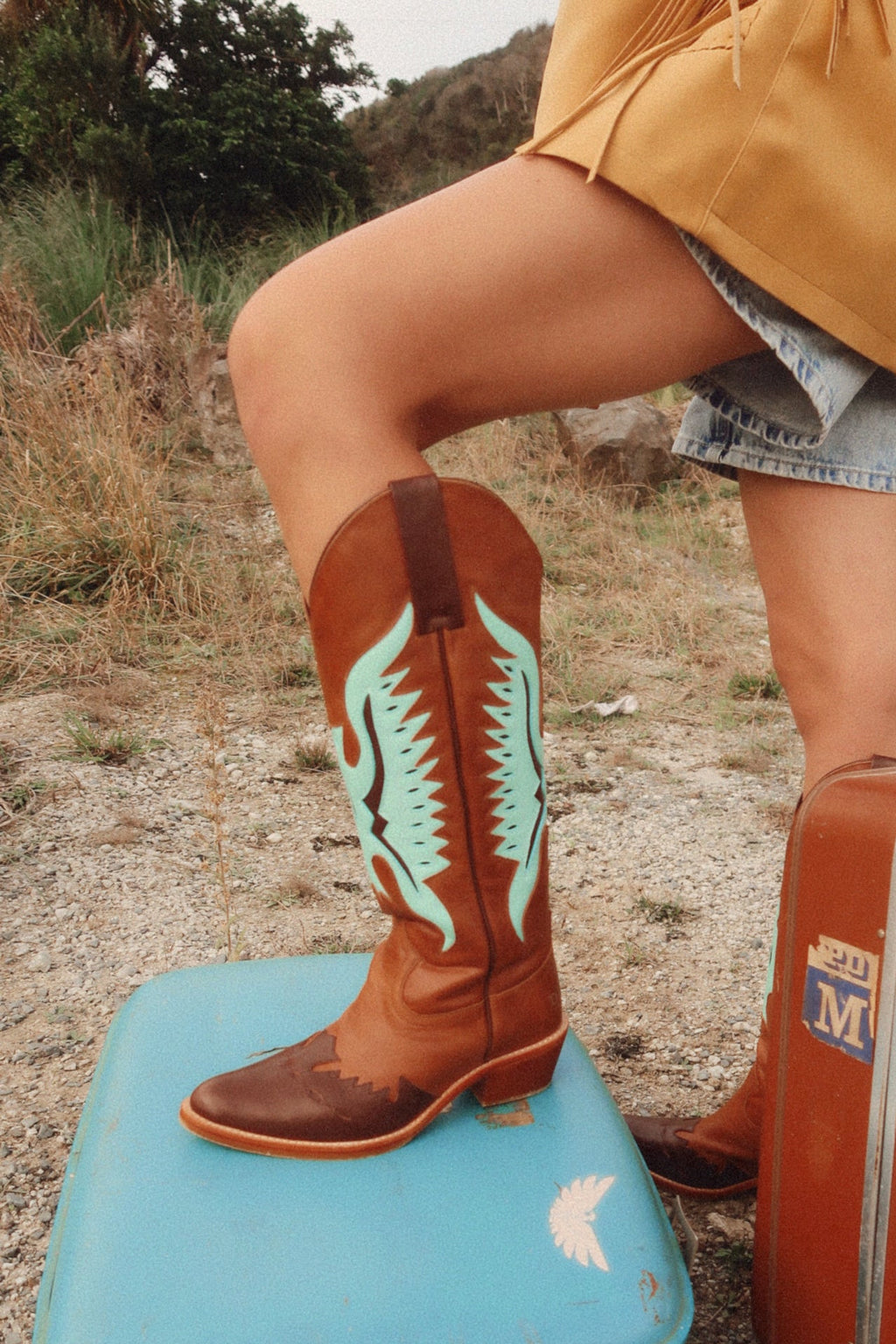 The Arizona Boot