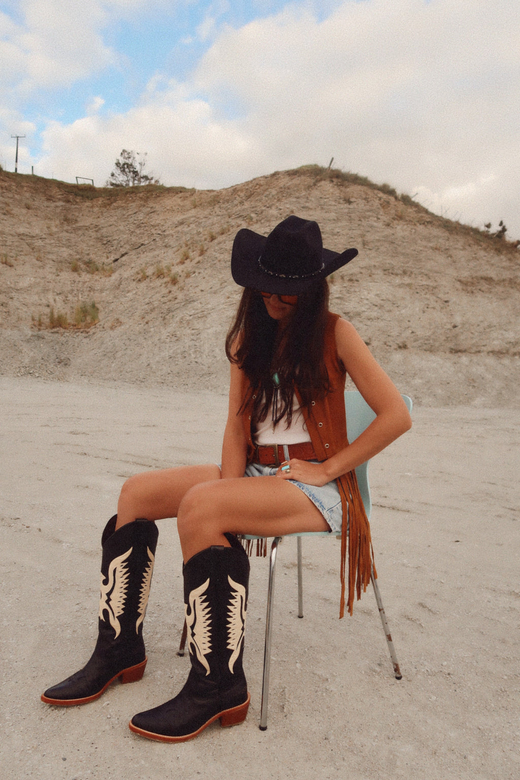 The Montana Boot