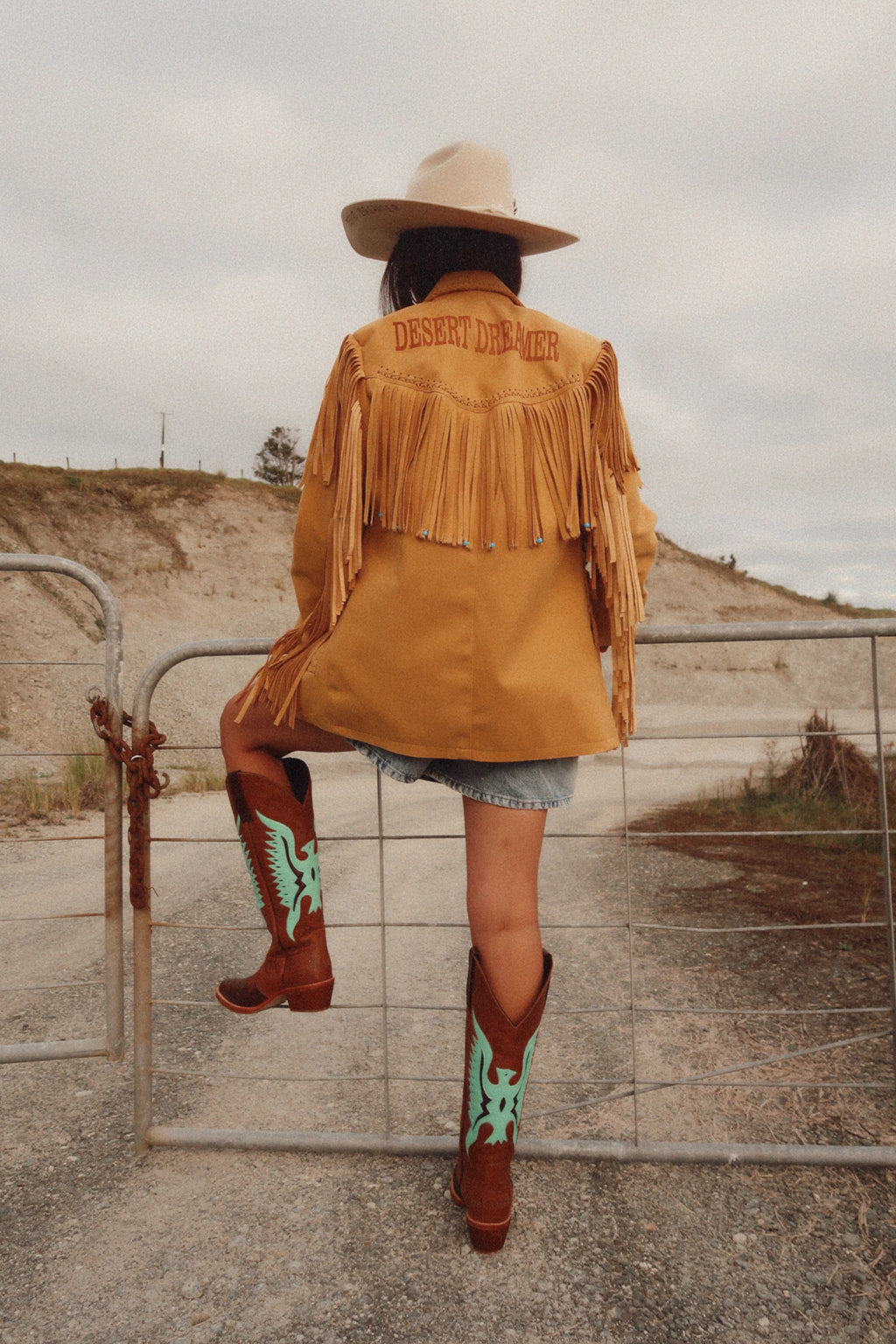 The Arizona Boot