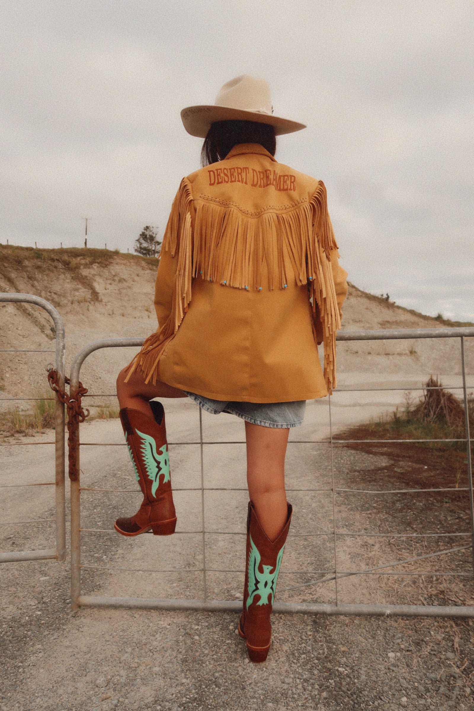 The Arizona Boot