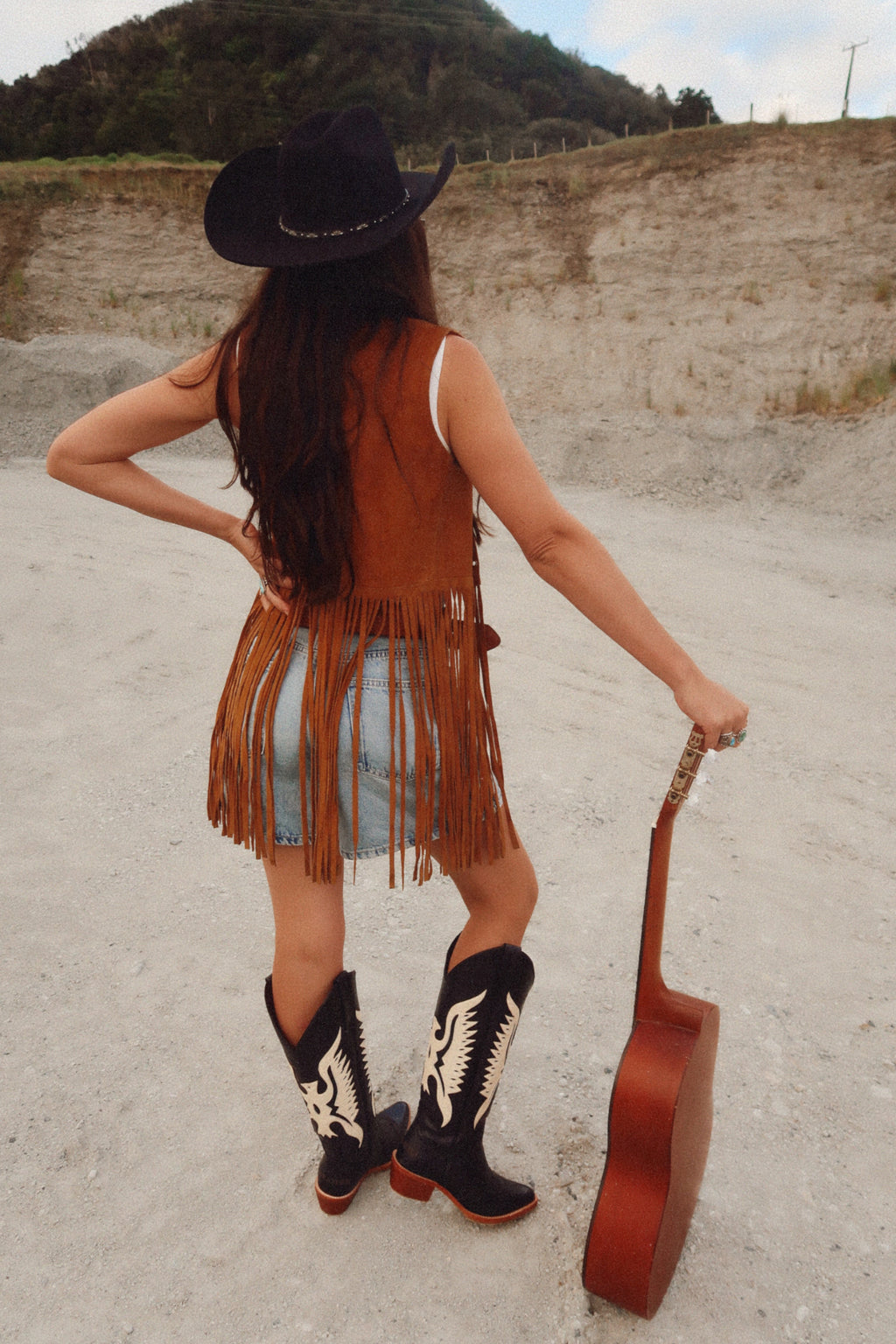 The Montana Boot