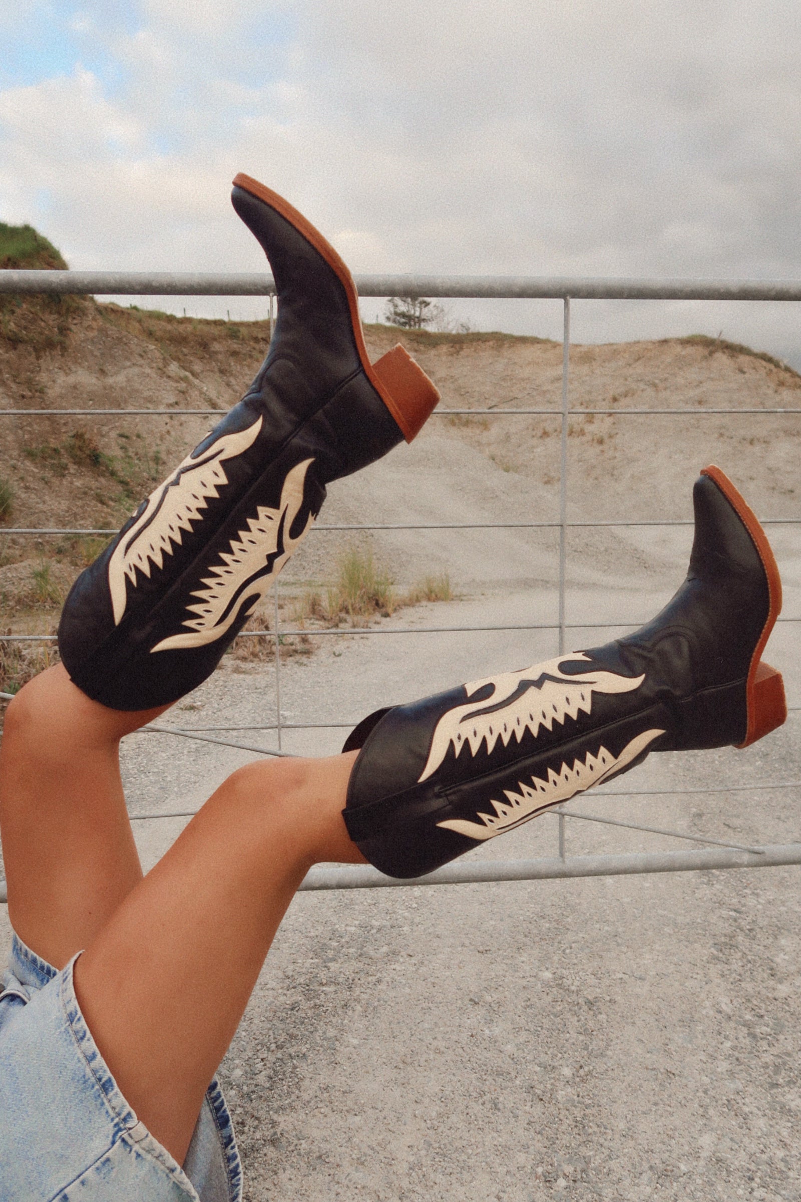 The Montana Boot