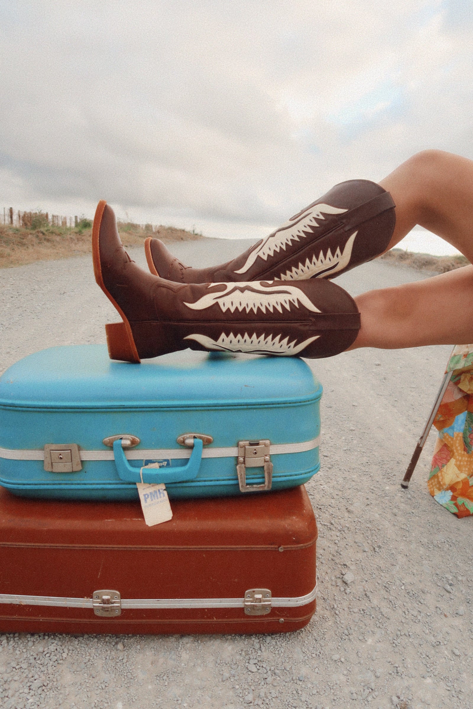 The Oklahoma Boot