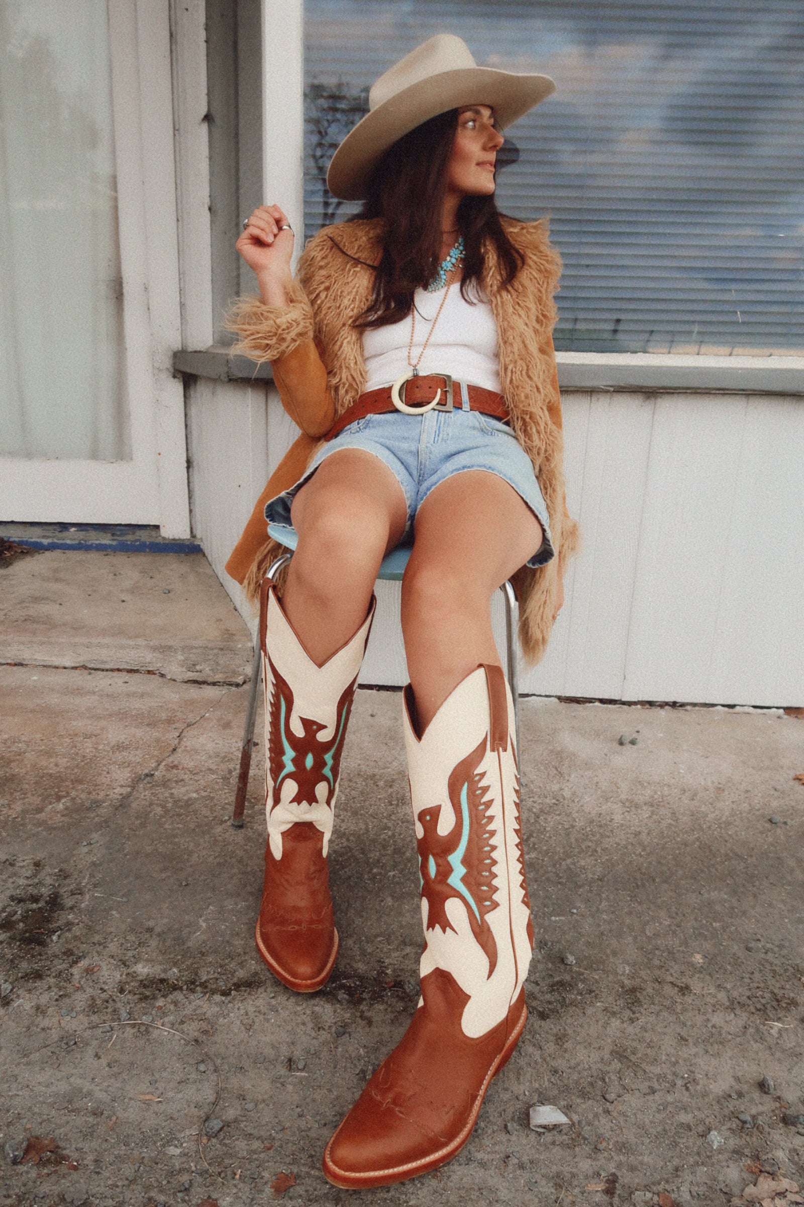 The Dakota Boot