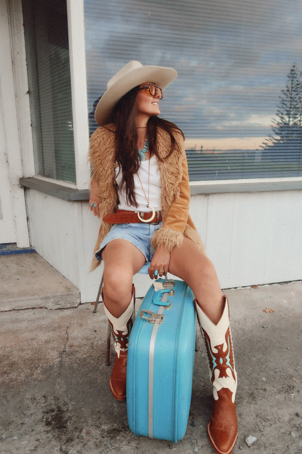 The Dakota Boot