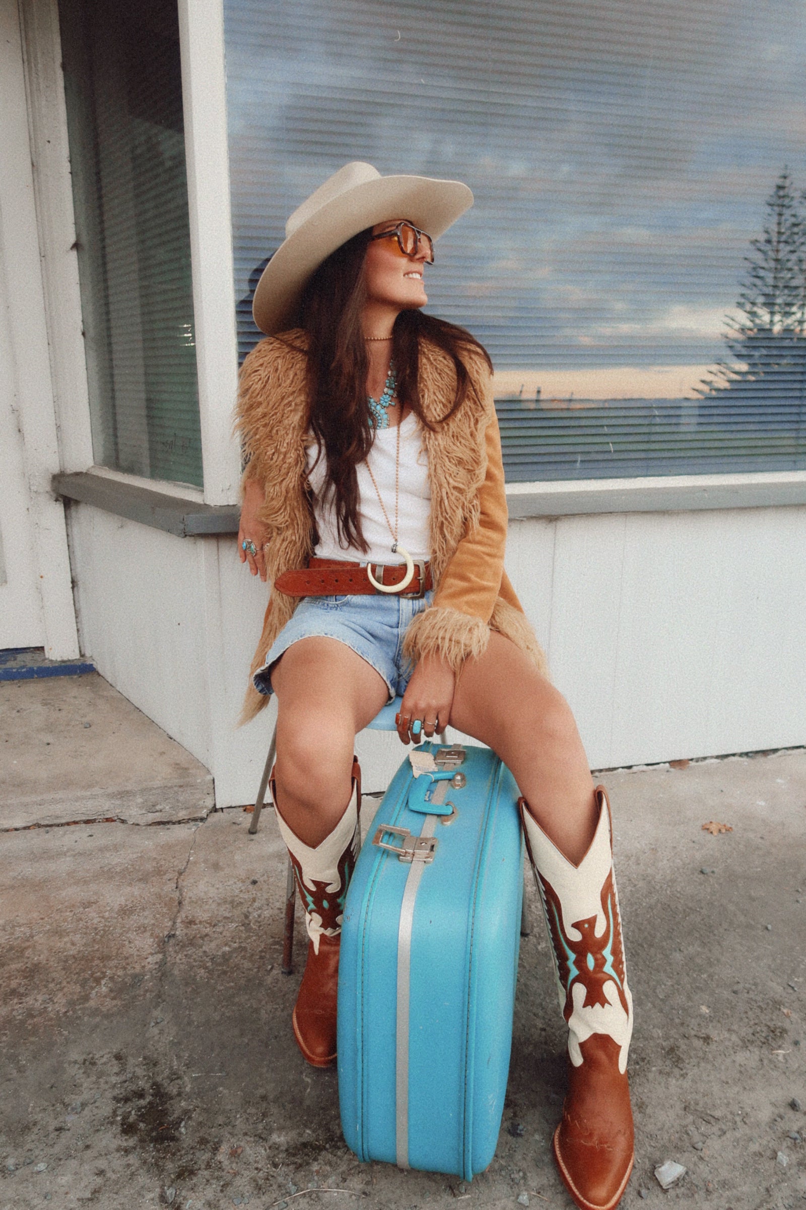 The Dakota Boot