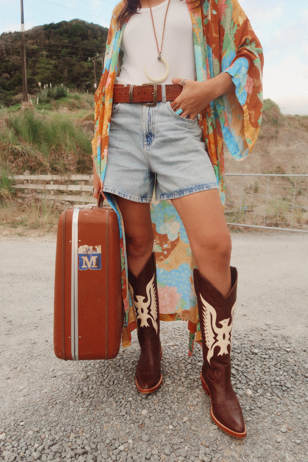 The Oklahoma Boot