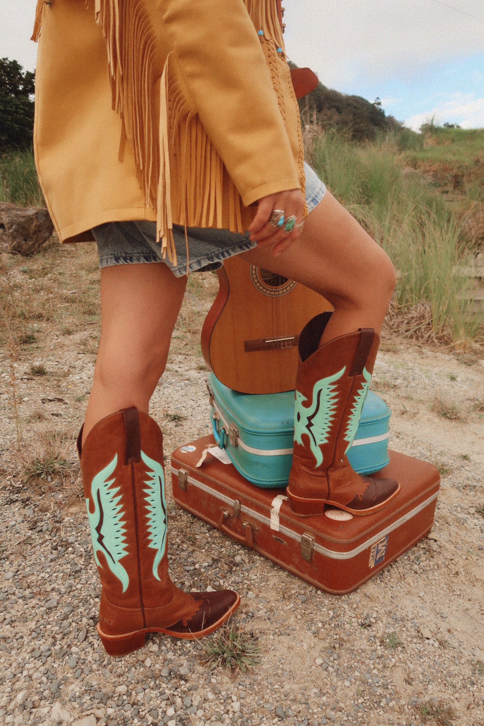 The Arizona Boot