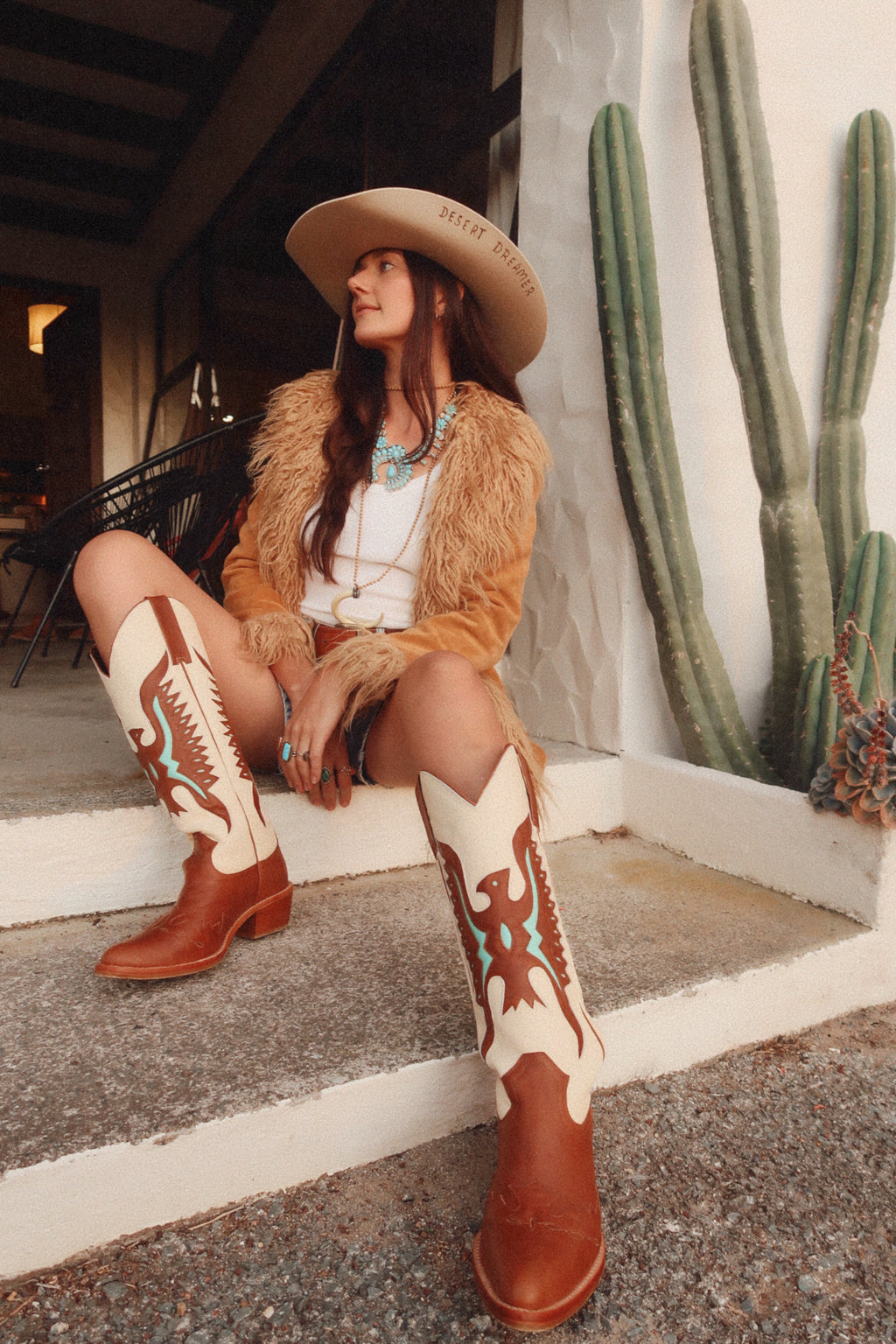 The Dakota Boot