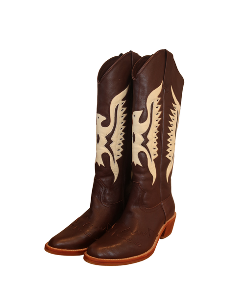 The Oklahoma Boot